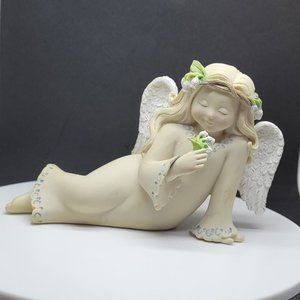 "Angel of May" Little Blessings by Kathleen Morris, Seagull Studios 2004